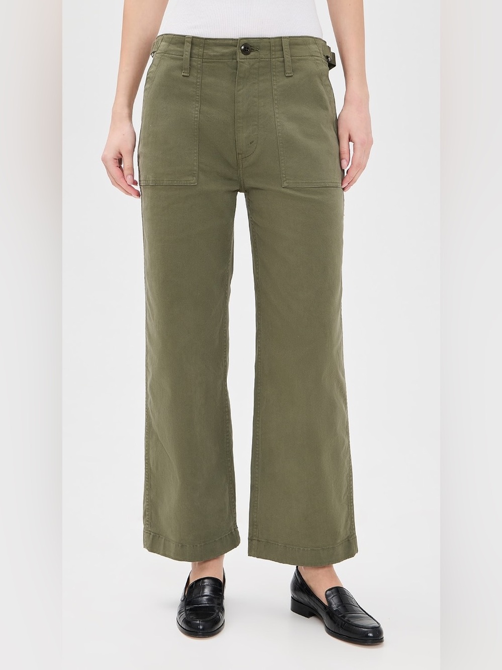 RE/DONE The Trooper Pants